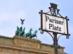 Brandenburg Gate