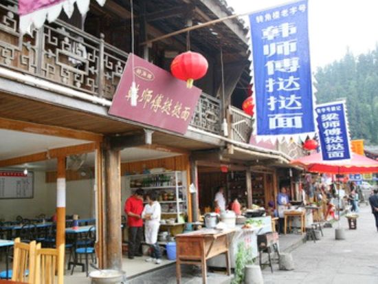 【貸切チャーター】雅安 日帰り観光ツアー 碧峰峡パンダ研究センターと上里古鎮散策＜日本語ガイド／昼食付き／成都発＞