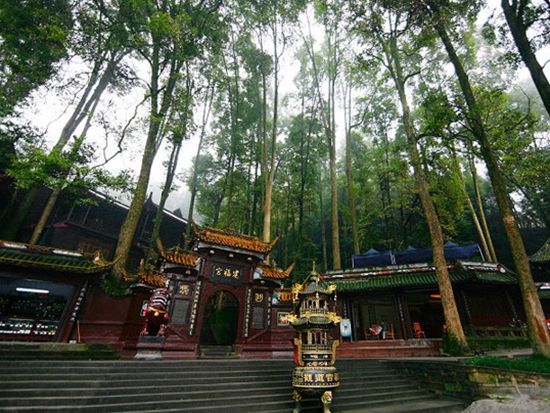 【貸切チャーター】成都1日観光ツアー！世界遺産 青城山＋都江堰＜日本語ガイド／昼食付き／成都発＞