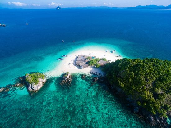 大型船ピピクルーザで行くピピ島日帰りツアー＜大型フェリー／日本語or英語ガイド／ランチ付きプランあり＞