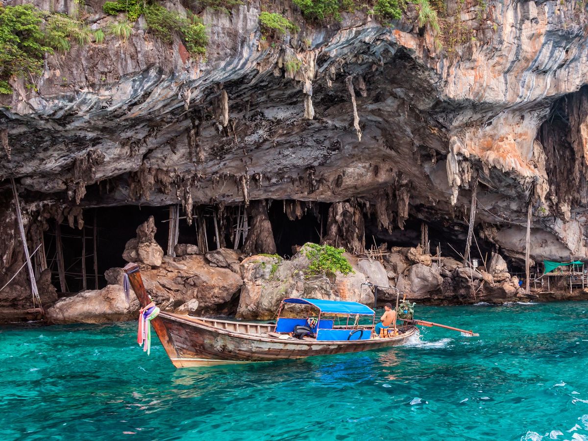 Viking Cave
