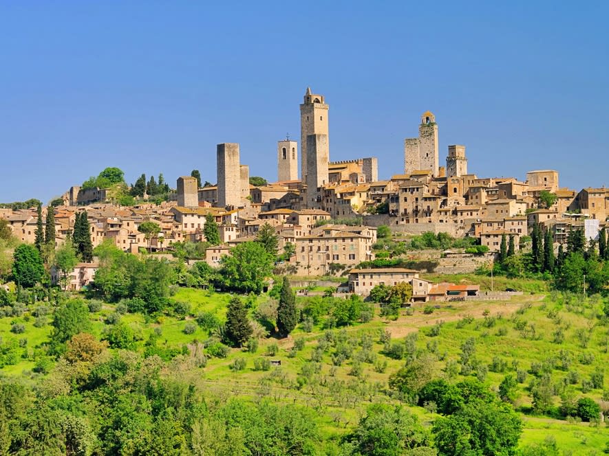 シエナ歴史地区 (イタリアの世界遺産) | イタリアの観光・オプショナル 