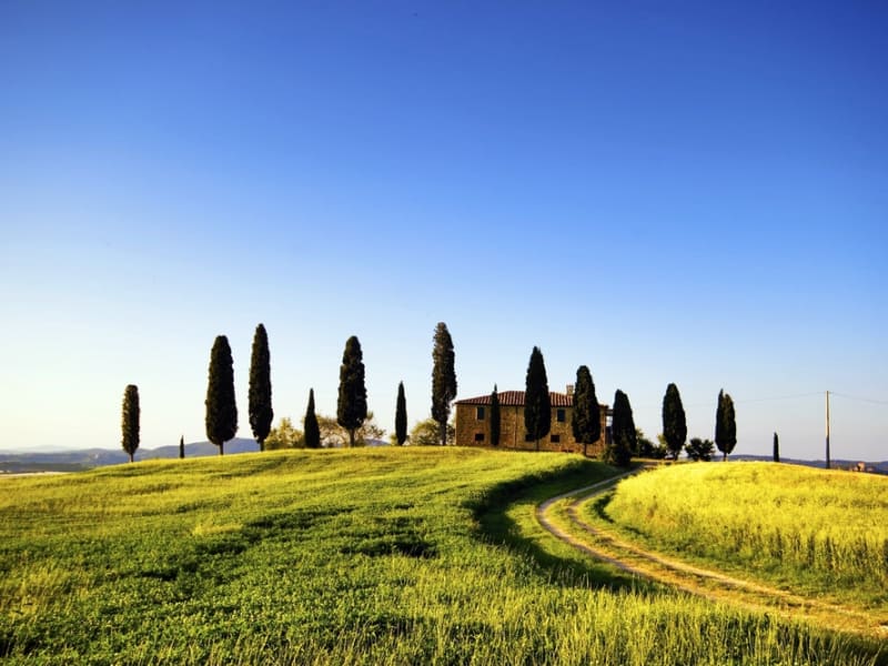 Tuscany medieval towns day tour