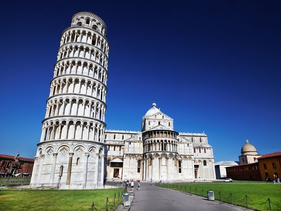 Leaning Tower of Pisa