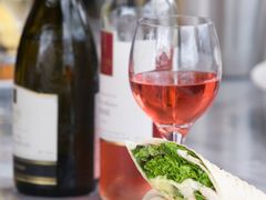 Soljans Lunch and Wine