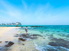 Thailand_Phi Phi_Bamboo Island