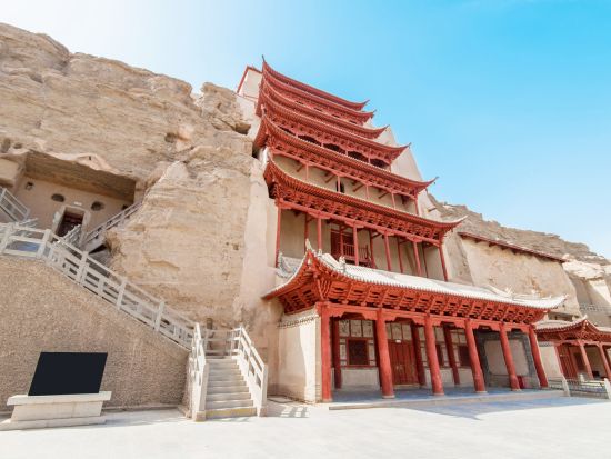 敦煌　貸切観光チャーター ＜日本語ガイド選択可＞