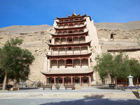 敦煌　貸切観光チャーター ＜日本語ガイド選択可＞