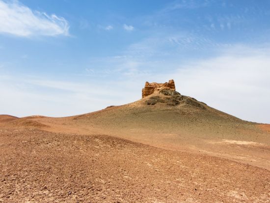 敦煌郊外ツアー☆玉門関＋ヤルダン地質公園＋陽関＜専用車＋日本語ガイド／敦煌発＞