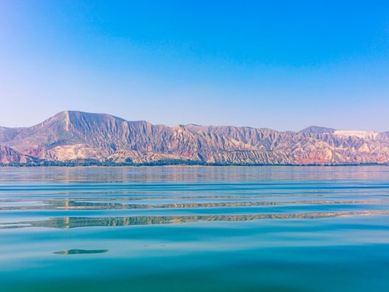 黄河で栄えた街 蘭州 & 炳霊寺石窟 1日ツアー＜蘭州発＞