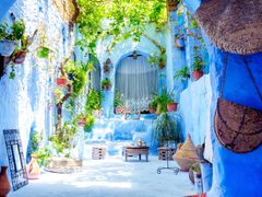 Morocco_Chefchaouen_shutterstock_1111627835