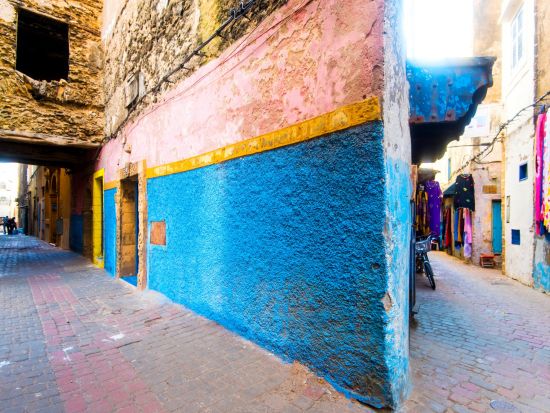 【マラケシュ発 モロッコ周遊 3泊4日】世界遺産エッサウィラ＋城壁都市タルーダント＋リゾート地アガディール 3つの異なる街を巡る宿泊ツアー＜英語＞