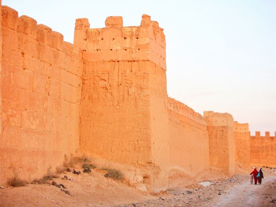 【マラケシュ発 モロッコ周遊 3泊4日】世界遺産エッサウィラ＋城壁都市タルーダント＋リゾート地アガディール 3つの異なる街を巡る宿泊ツアー＜英語＞