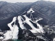 Bears Town Resort slopes