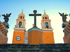 Mexico_Puebla_Zona Arqueologica de Cholula