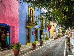 Mexico_Southeast City_Puebla