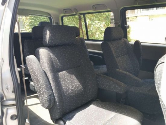 【日本語ドライバー確約】上海市内専用車チャーター＜4時間・8時間＞ *車1台あたり料金