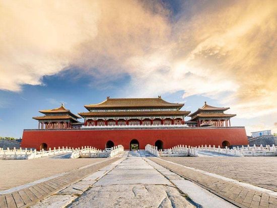 二大世界遺産と北京パンダ 北京満喫1日観光ツアー 天安門広場＋故宮博物院＋頤和園＋北京動物園パンダ館＜日本語ガイド／往復送迎／北京ダックの昼食付＞