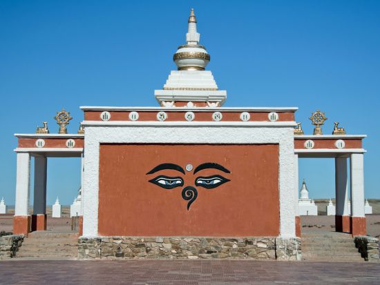 【3泊4日】寝台列車で巡る大草原！東ゴビ砂漠の自然を満喫＆ラクダ乗り体験＜食事付き／日本語ガイド／ウランバートル発＞