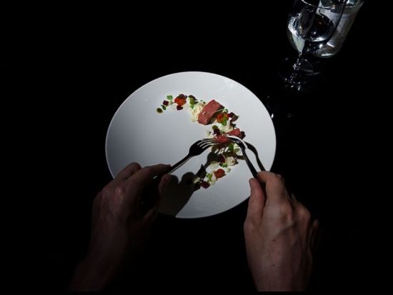 暗闇レストランノワール「Noir.」 食事券＆事前予約サービス<送迎選択可：日本語 or 現地語>