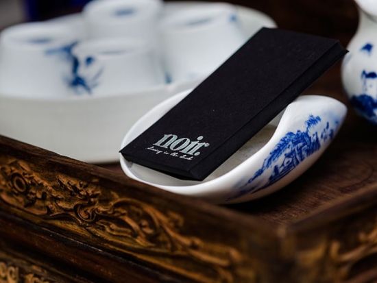 暗闇レストランノワール「Noir.」 食事券＆事前予約サービス<送迎選択可：日本語 or 現地語>