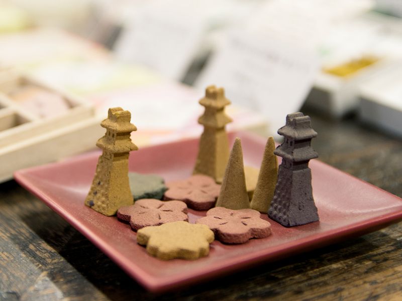 Aromatic Incense Sampling Experience at a Traditional Kyoto Shop tours, activities, fun things