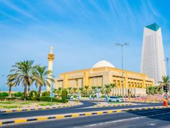 Kuwait_shutterstock_626320322