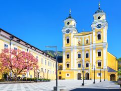 Salzburg, St. Michael Basilica, Mondsee