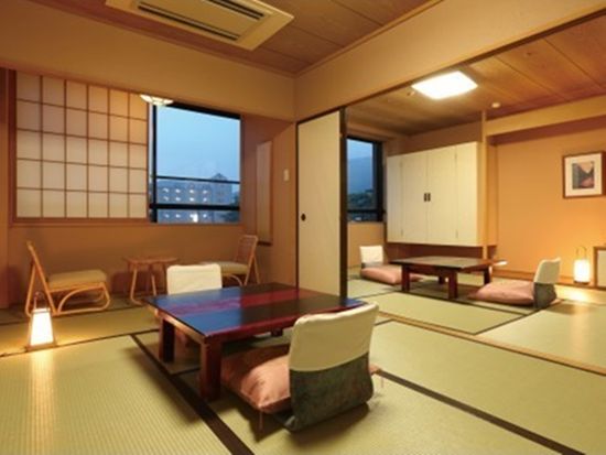 Overnight at Kusatsu Hot Spring Resort