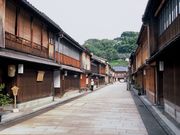 Higashi Chaya District