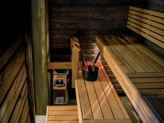 「クーシヤルヴィ・サウナ」プライベートツアー　本場フィンランドのサウナを体験＜日本語／ヘルシンキ発＞