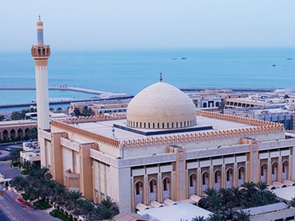 The-Grand-Mosque-of-Kuwait