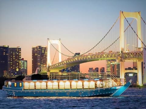 屋形船 | 東京の観光&遊び・体験・レジャー専門予約サイト VELTRA(ベルトラ)