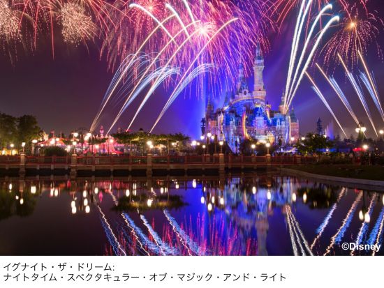 上海ディズニーランド☆パーク・チケット