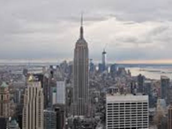 エンパイヤーステートビル