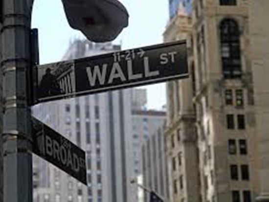 ウォール街