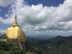 ヤンゴン市内・近郊観光 | ミャンマーの観光・オプショナルツアー専門 VELTRA(ベルトラ)
