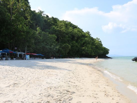 プライベートチャーター船で行く！パンガー湾クルーズ　ジェームスボンド島など５つの島をホッピング　シーカヌー体験も可能！ ＜貸切／日本語ガイド／スピードボート＞