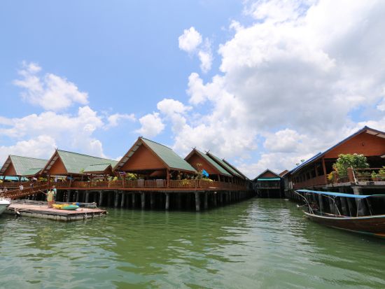 プライベートチャーター船で行く！パンガー湾クルーズ　ジェームスボンド島など５つの島をホッピング　シーカヌー体験も可能！ ＜貸切／日本語ガイド／スピードボート＞