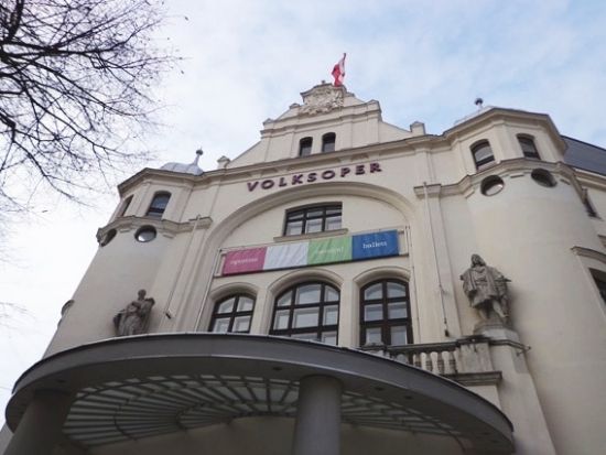 ウィーン・オペラ&ミュージカル　フォルクスオーパー・ウィーン by H.I.S.