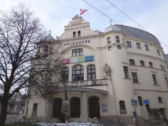 ウィーン・オペラ&ミュージカル　フォルクスオーパー・ウィーン by H.I.S.