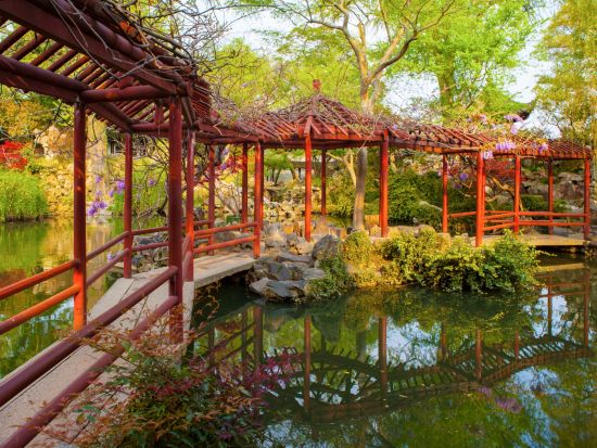 古都蘇州と水郷西塘の夜景☆欲張り1日観光ツアー！留園＋虎丘＋寒山寺＋ライトアップ西塘街散策＜ホテル送迎／日本語ガイド／上海発＞