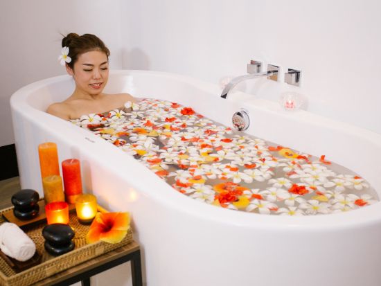 アイランドホッピング 人気の2島巡り ヒルトゥガン島＆ソルパ島 海洋保護区でシュノーケル！人気スパオプションあり＜日本語ガイド／BBQランチ＞