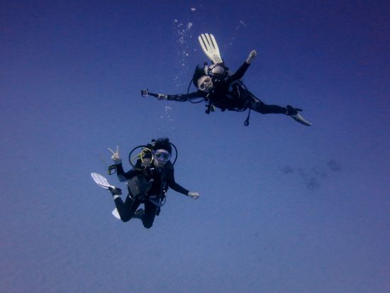 体験ダイビング 4名以上で貸切可能！＜ビーチ／1～2ダイブ＞by アクアゲート・サイパン