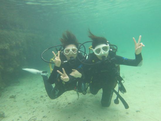 PADI オープンウォーター ダイビングライセンス取得コース 自宅学習なら現地2日で取得OK！＜2～3日間＞by アクアゲート・サイパン