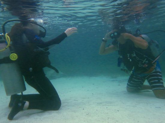 PADI オープンウォーター ダイビングライセンス取得コース 自宅学習なら現地2日で取得OK！＜2～3日間＞by アクアゲート・サイパン