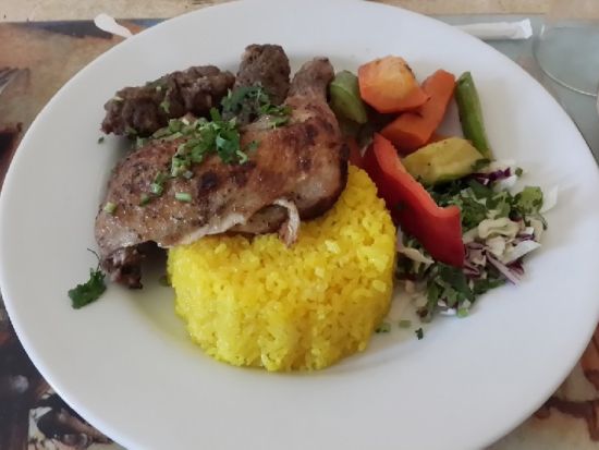  【食事予約】オリエンタル料理ディナー＋送迎サービス　*ピラミッドビュープラン有り　*カルトゥーシュ事前注文可＜日本語／カイロ発＞