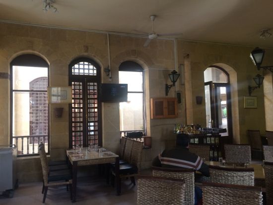  【食事予約】オリエンタル料理ディナー＋送迎サービス　*ピラミッドビュープラン有り　*カルトゥーシュ事前注文可＜日本語／カイロ発＞