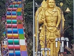 BATU CAVE NEW