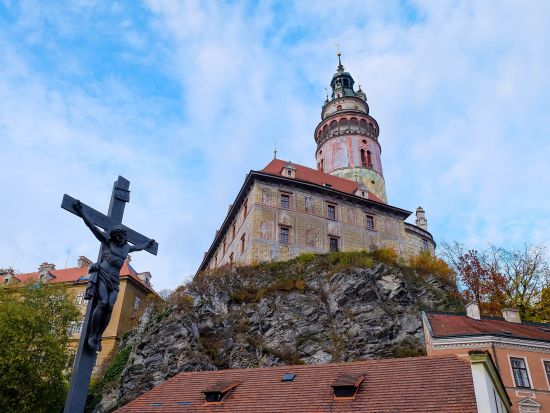 世界遺産チェスキークルムロフ＆チェスケー・ブディェヨヴィツェを巡る１日観光ツアー ＜貸切／日本語ガイド／昼食付き／ビール付き／プラハ発着＞